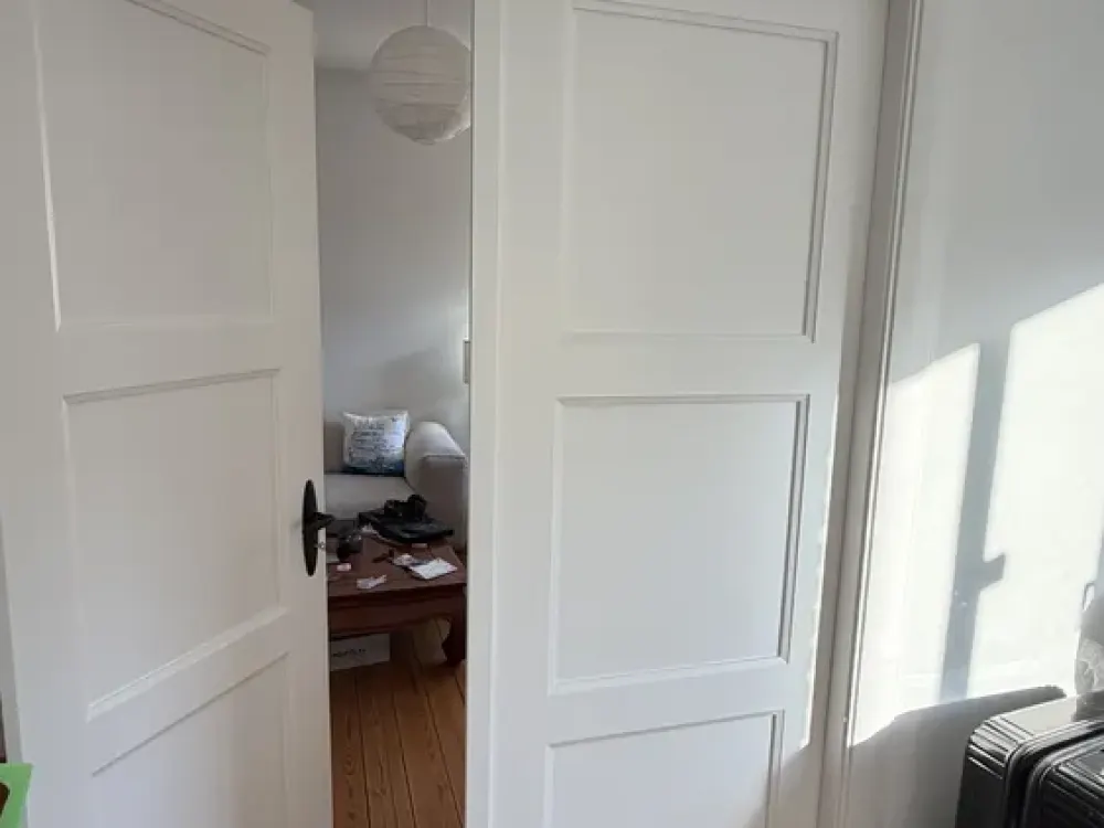 Home with 3 Rooms in Central Location of Rostock
