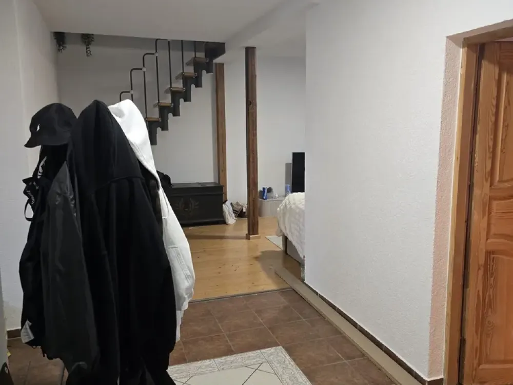 Living with Character: 3-Room Apartment in Krämpfervorstadt