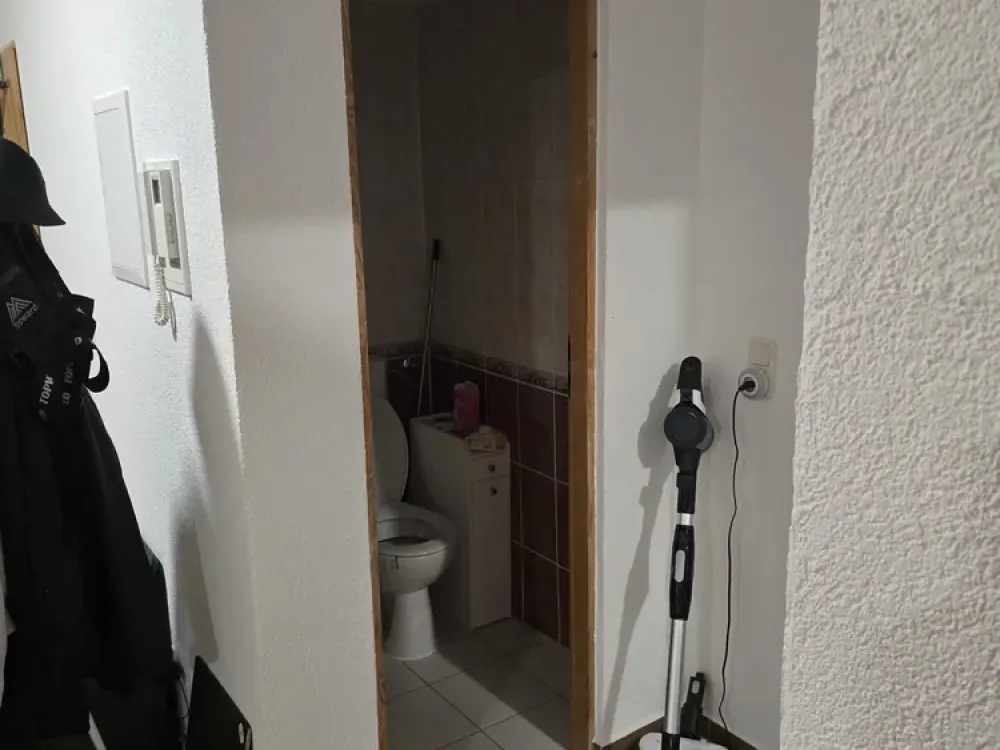 Living with Character: 3-Room Apartment in Krämpfervorstadt