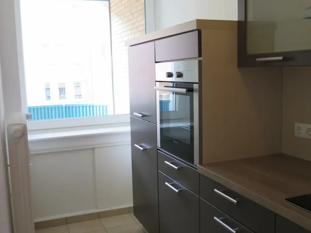 Bright 2-Room Apartment for Rent in Düsseldorf-Düsseltal (Near Zoo)