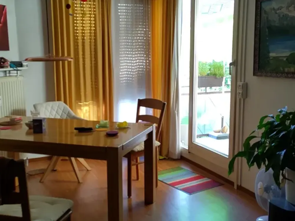 Looking for a new tenant for a cozy apartment in Ettlingen