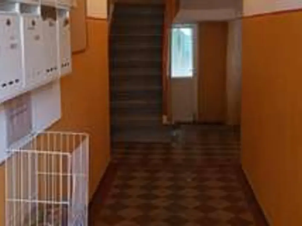 Small, tasteful 3-room ground floor apartment
