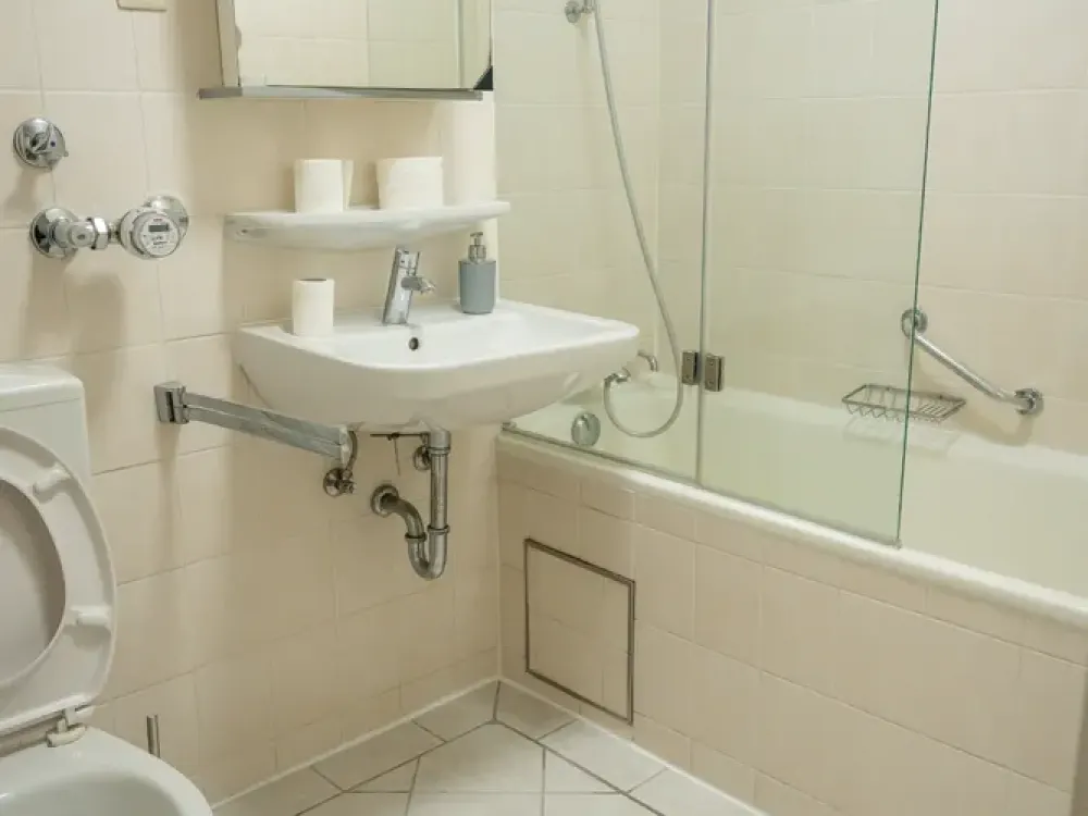 منزل بغرفة واحدة في ميونيخ