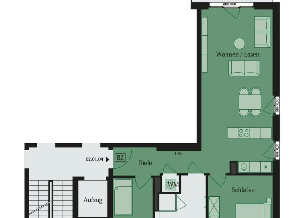 Dream Family Home in a Quiet Location of Lämmerspiel! WE 02.01.04