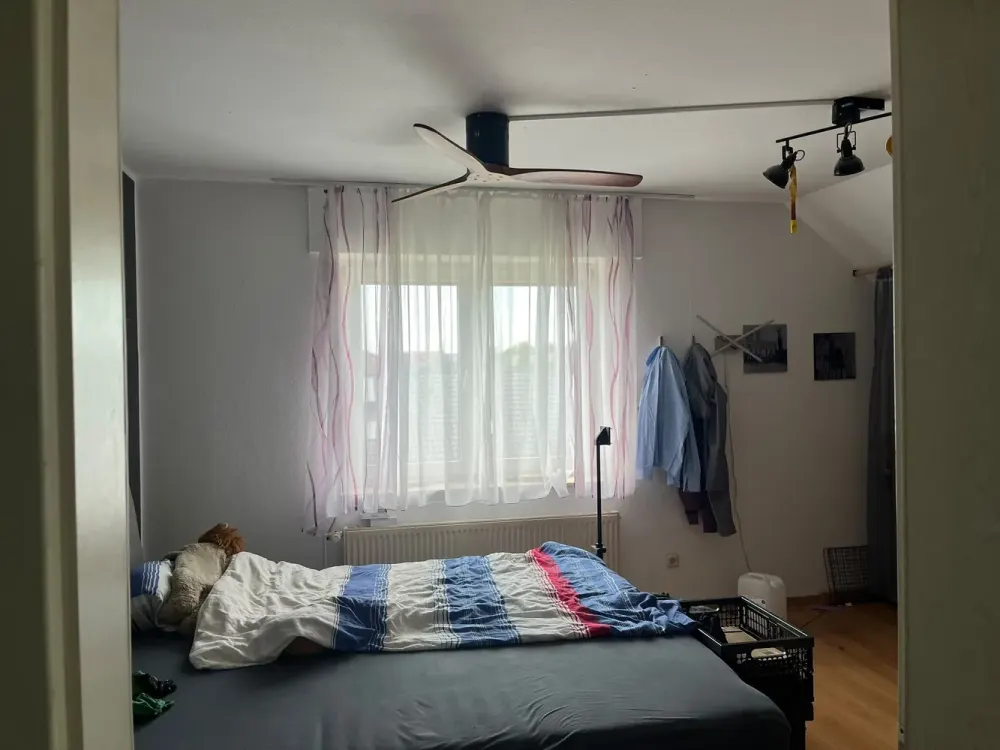 Beautiful, bright 3-room maisonette apartment in Paderborn Wewer