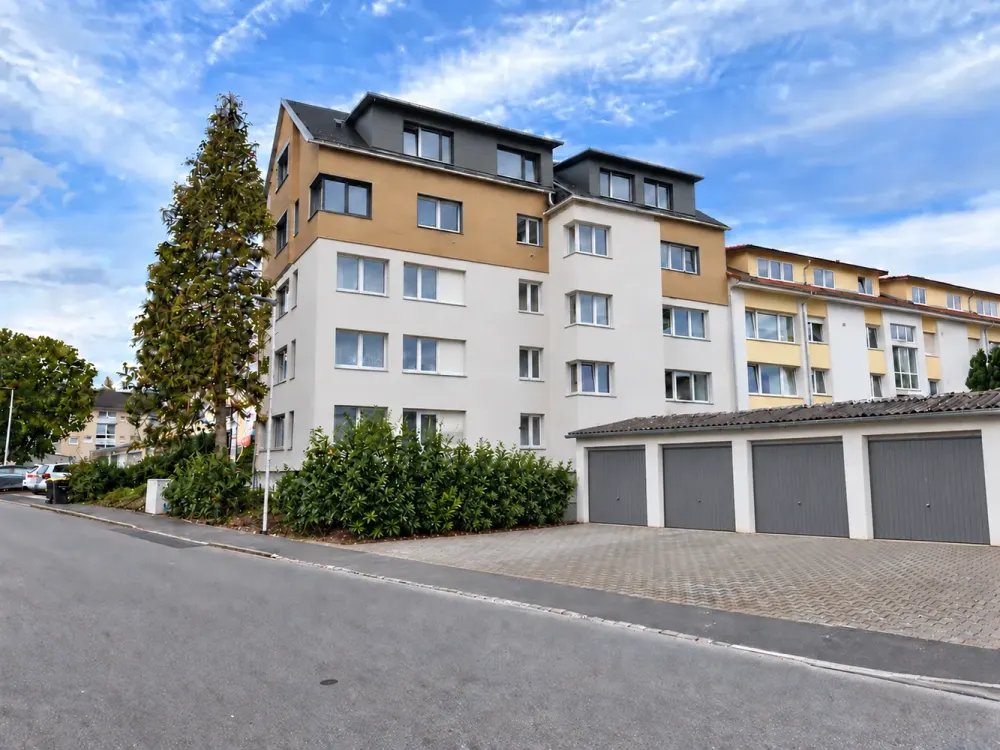 Dream Apartment with View over the Entire Schussental