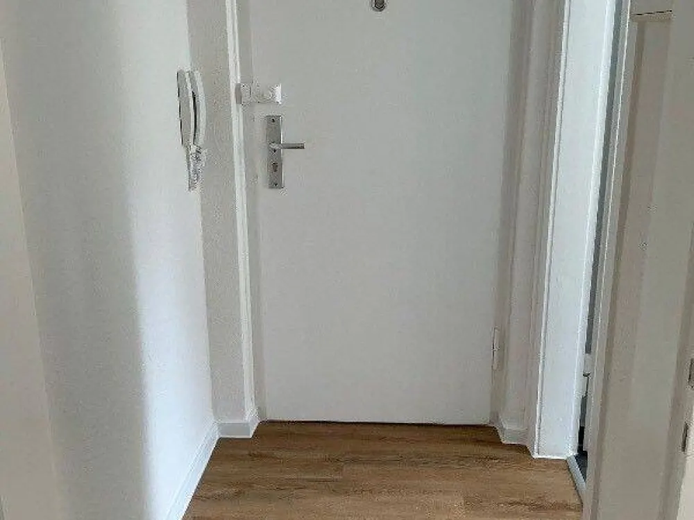 47107/109 Komplett renovierte 1-Zi.-Wohnung in Düsseldorf-Mörsenbroich!