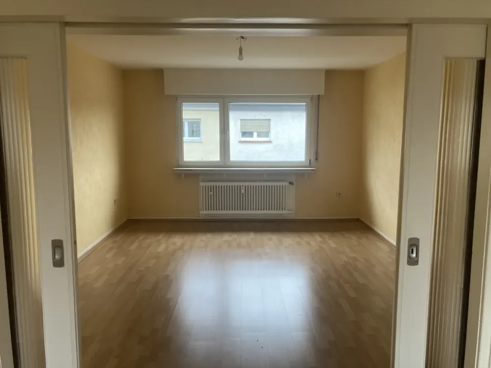 Helle 3-Zimmer-Wohnung im 1. OG in Frankfurt-Ginnheim