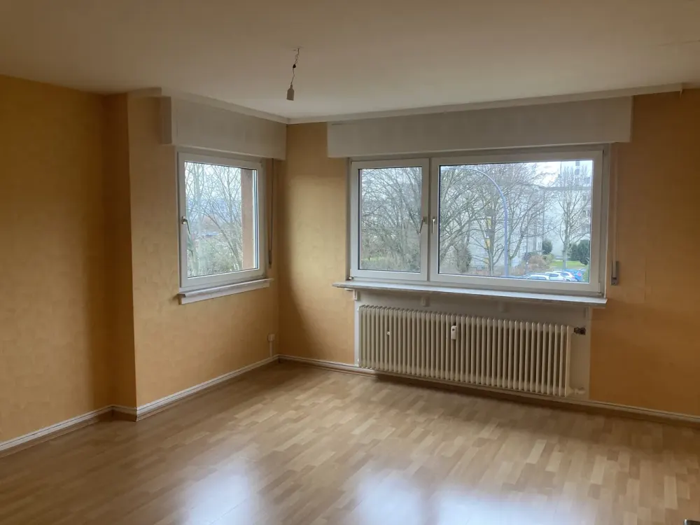Helle 3-Zimmer-Wohnung im 1. OG in Frankfurt-Ginnheim