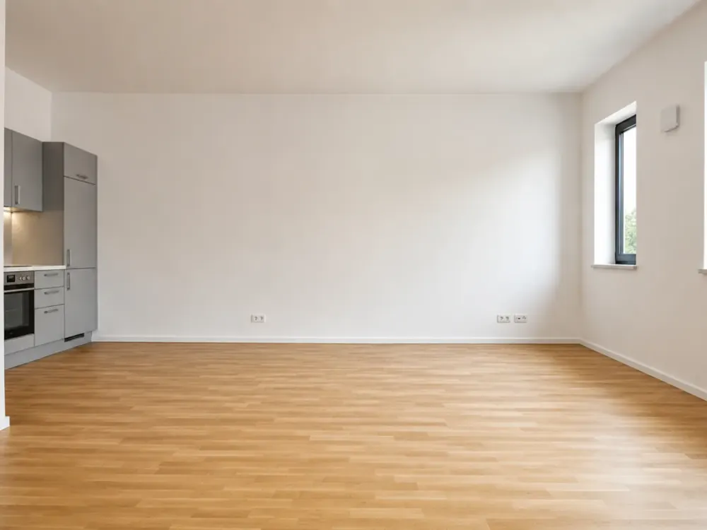 I Urban wohnen im OSTFORUM Leipzig I moderne Wohnungen in zentraler Stadtlage I