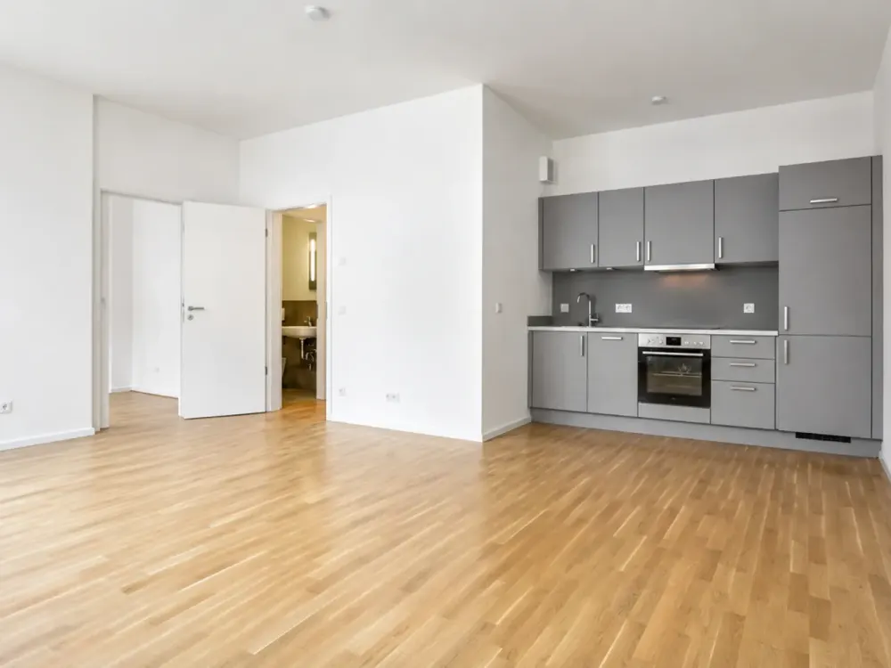 I Urban wohnen im OSTFORUM Leipzig I moderne Wohnungen in zentraler Stadtlage I