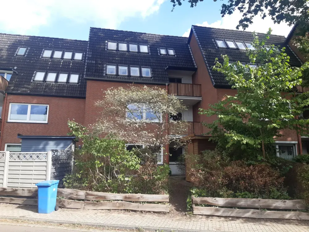 3-Room Apartment in Lilienthal incl. Underground Parking Space
