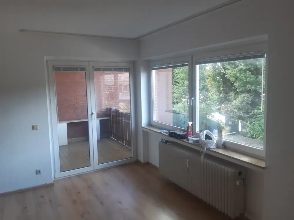 3-Room Apartment in Lilienthal incl. Underground Parking Space