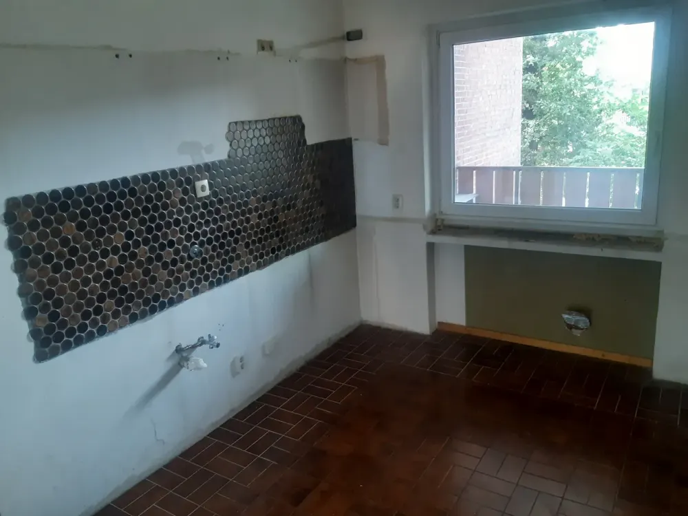 3-Room Apartment in Lilienthal incl. Underground Parking Space