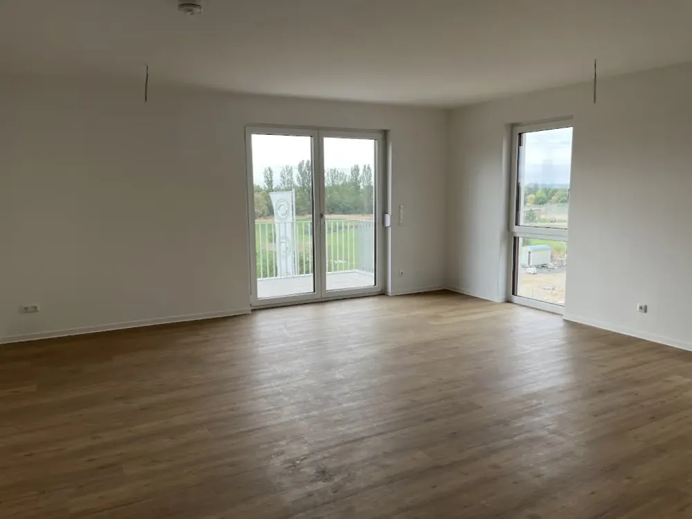 Helle Neubauwohnung in ruhiger Lage!