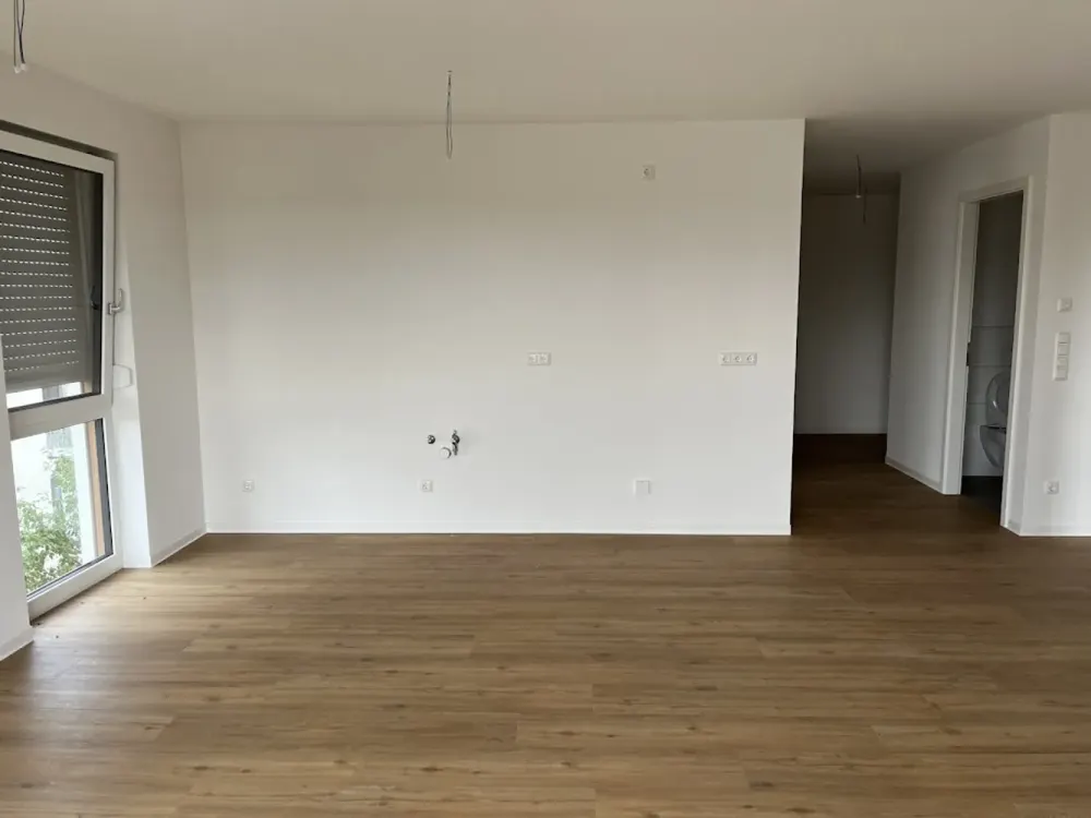 Helle Neubauwohnung in ruhiger Lage!