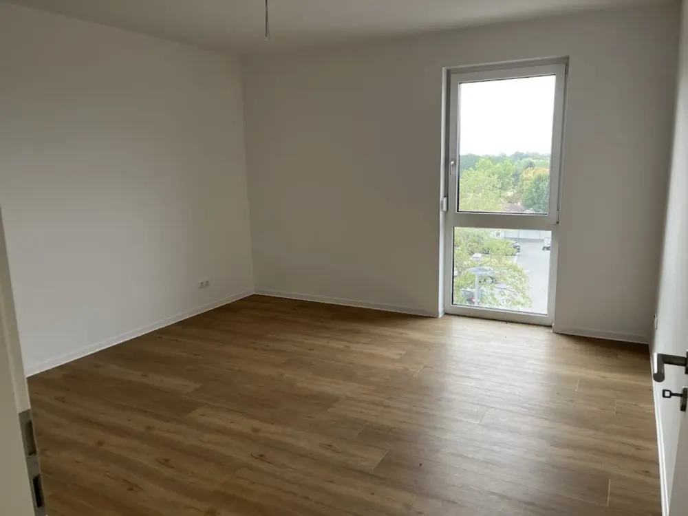 Helle Neubauwohnung in ruhiger Lage!