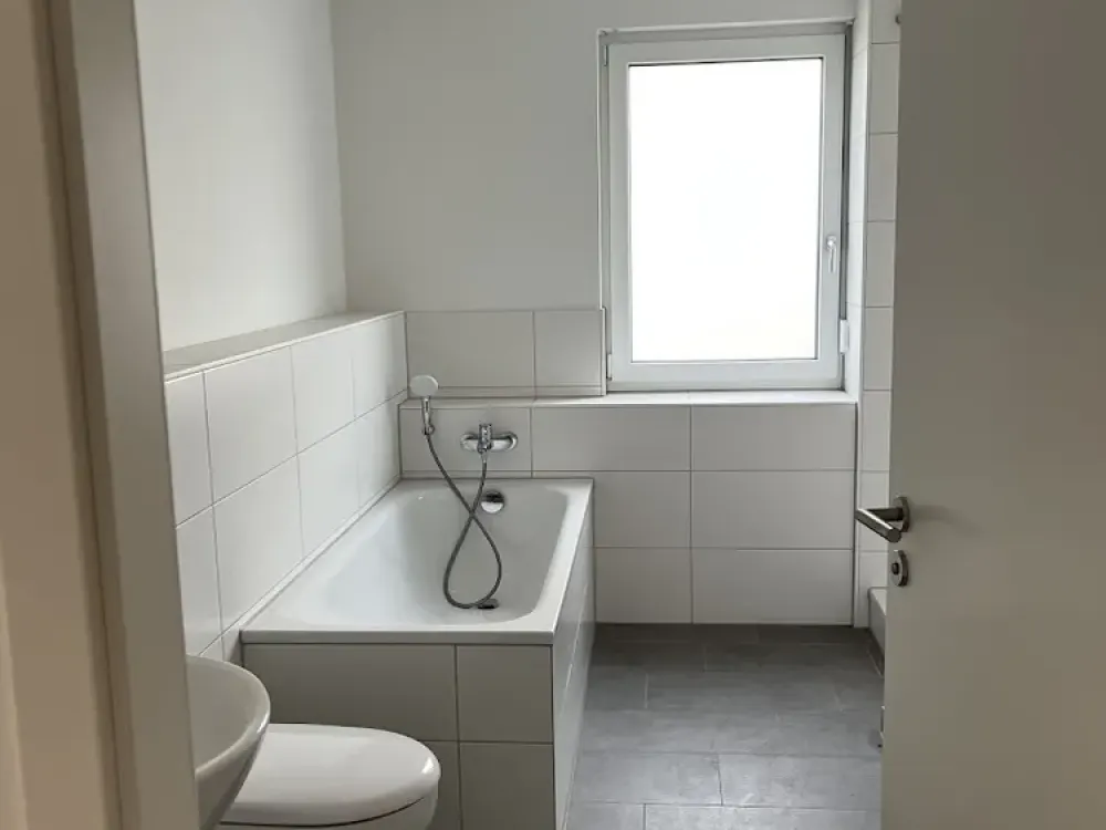 Helle Neubauwohnung in ruhiger Lage!