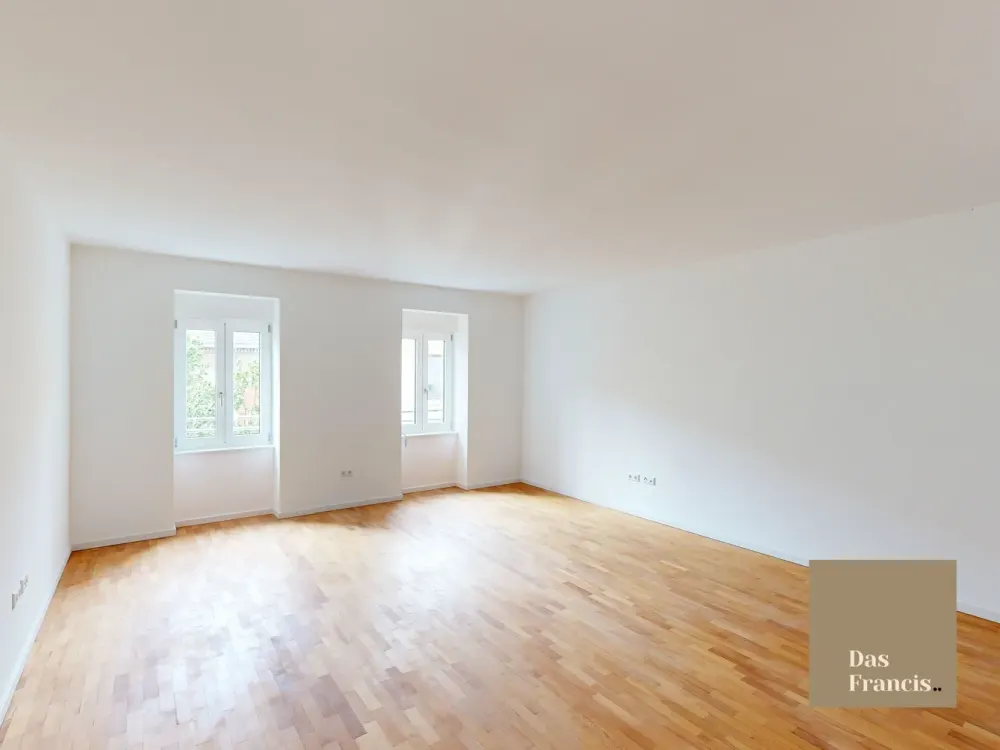 *Including Moving Bonus* Special Highlight in the Francis! 3-Room Apartment with Sauna Connection!
