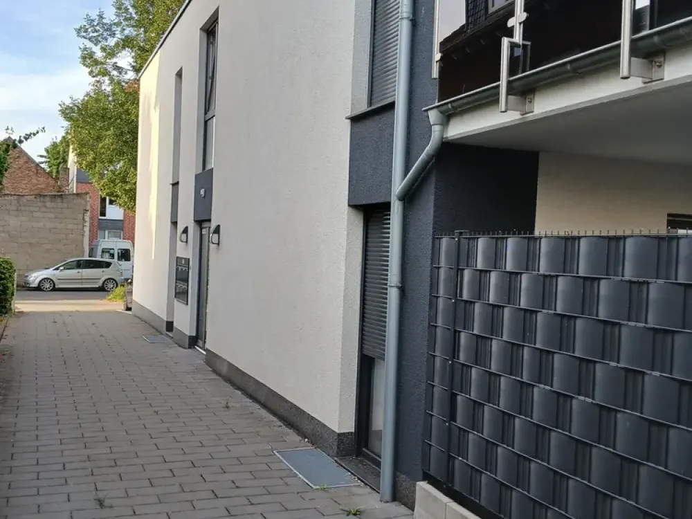 2-Room Apartment with Balcony in Kerpen