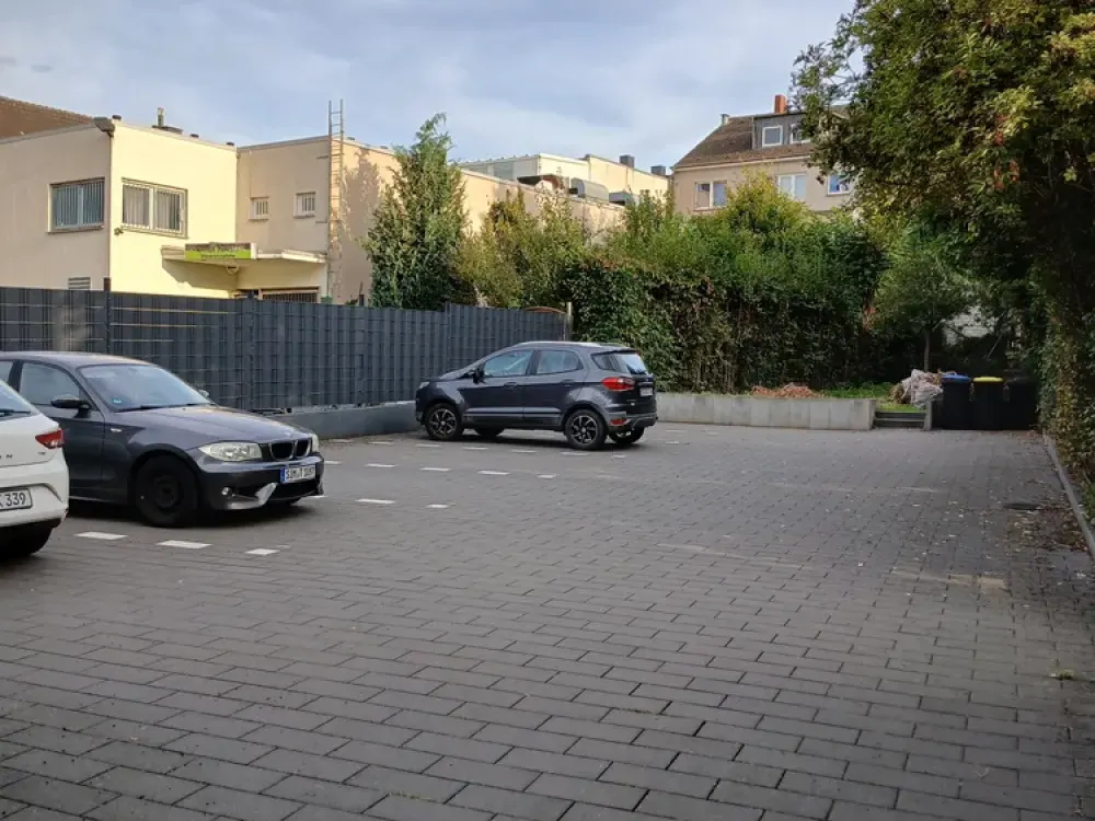 2-Room Apartment with Balcony in Kerpen