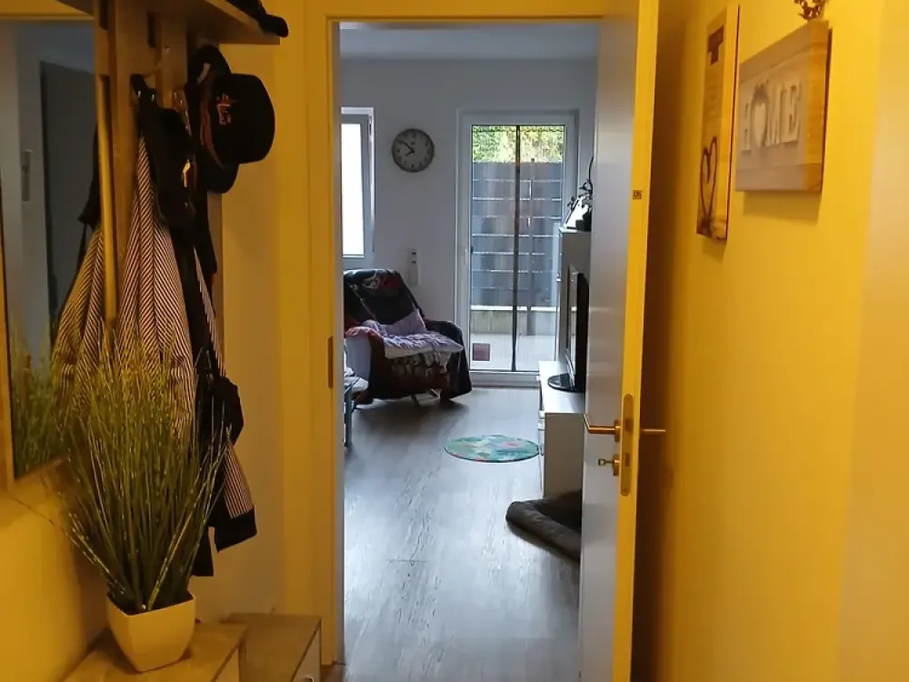 2-Room Apartment with Balcony in Kerpen