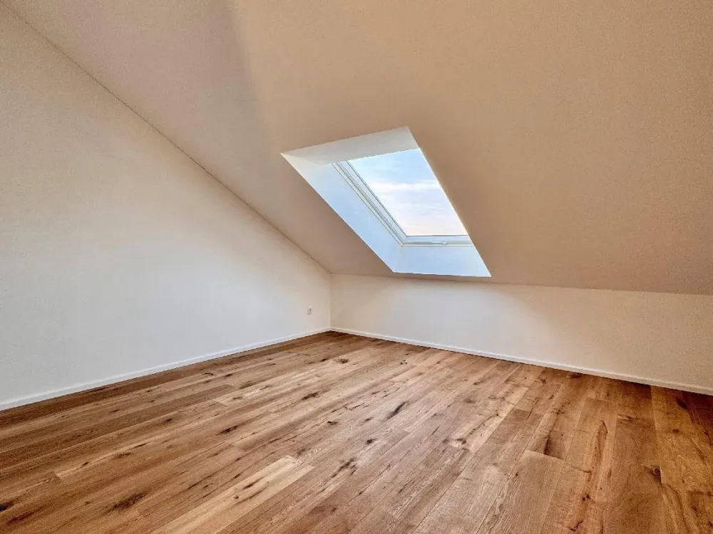 Modern living with barrier-free comfort and exclusive penthouse feeling on two levels!