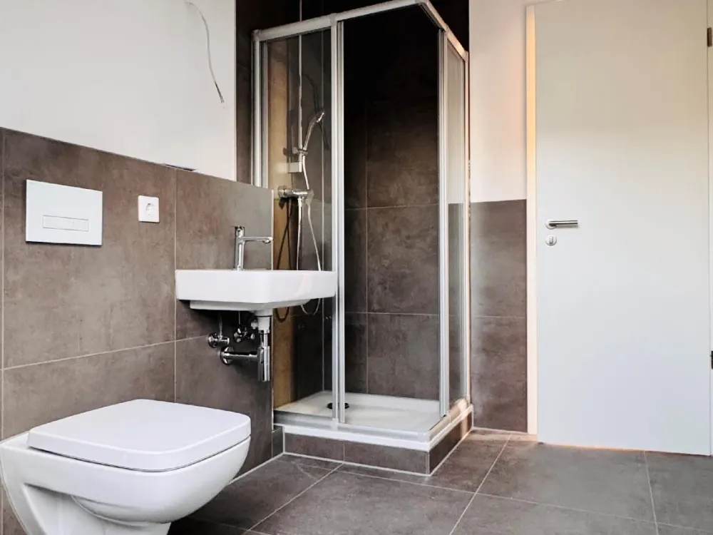 Modern living with barrier-free comfort and exclusive penthouse feeling on two levels!