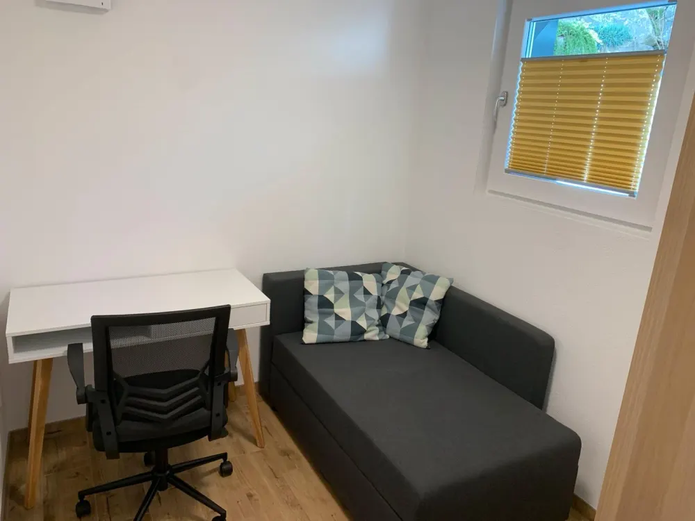 2-Zimmer Einliegerwohnung (Kurzzeitvermietung)