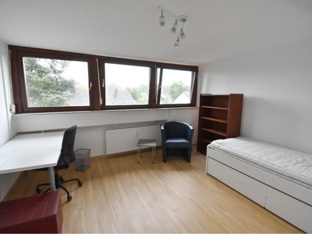 Student Apartment Near the Faculty of Engineering
