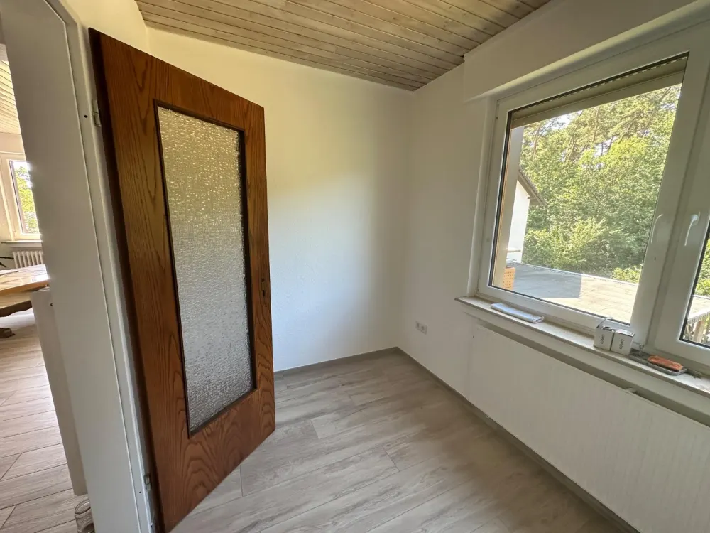 Bright 2-Room Apartment in Quiet Forest Edge Location, Available Immediately