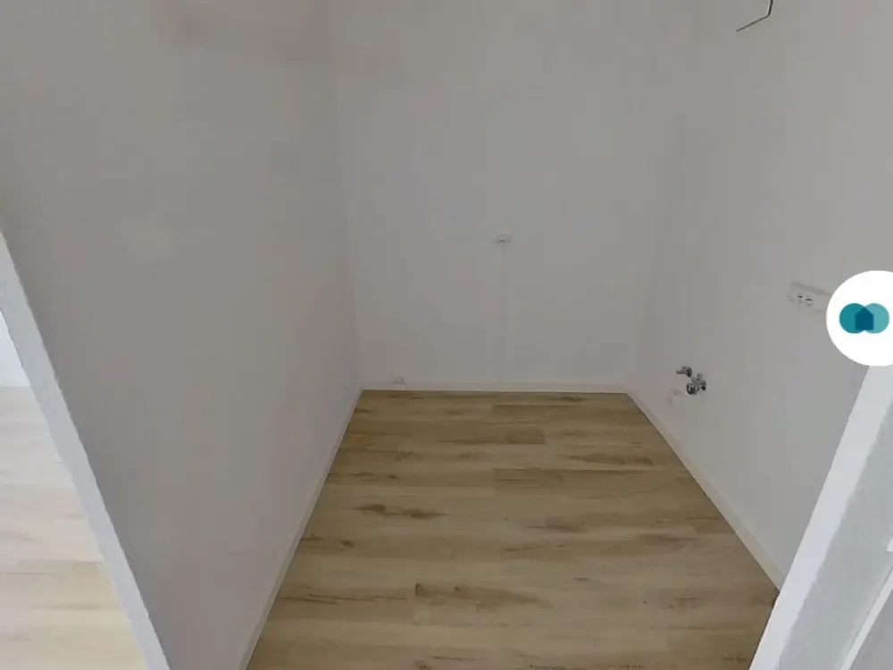 Small but fine: 2-room apartment in Rostock