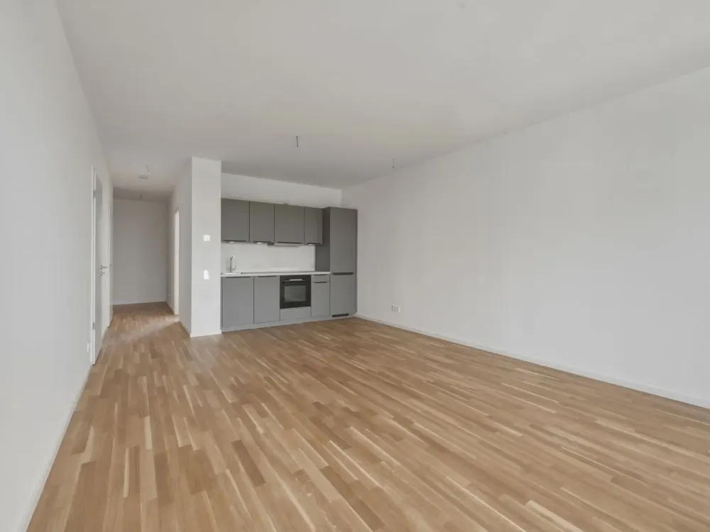 2-Zi-Wohnung mit EBK und hochwertiger Ausstattung