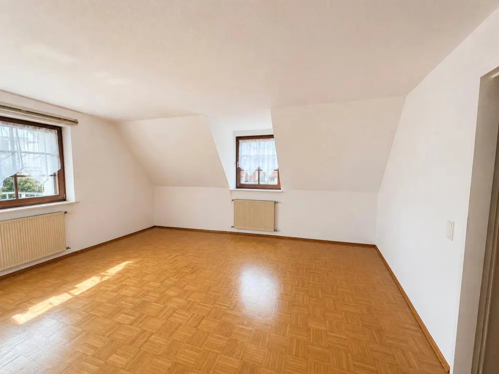 3-Zimmerwohnung im Zentrum von Ochsenhausen