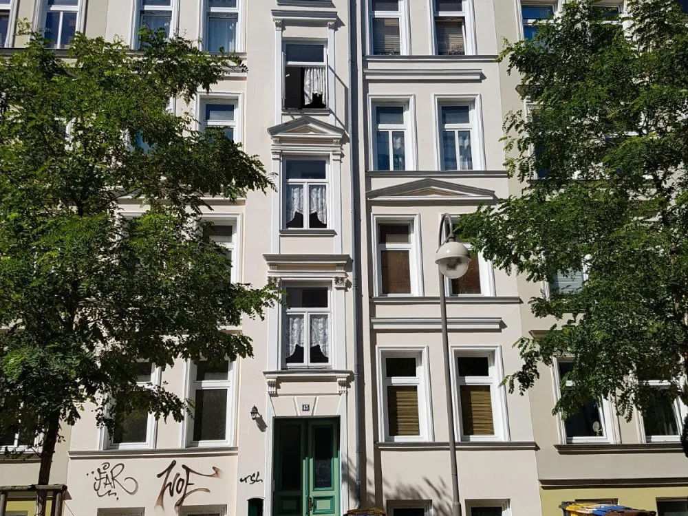 Renovated 2-Room Apartment in a Quiet Location in the KTV