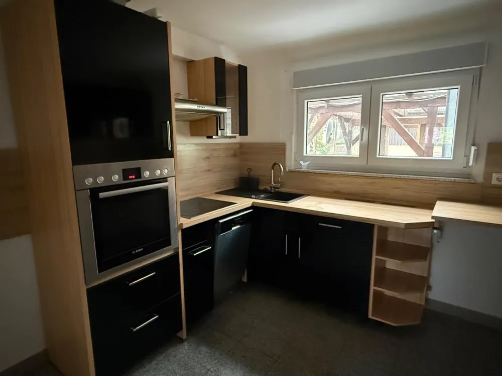 Tolle 5,5-Zimmer-Wohnung mit Dachterrasse und Garage (125qm)