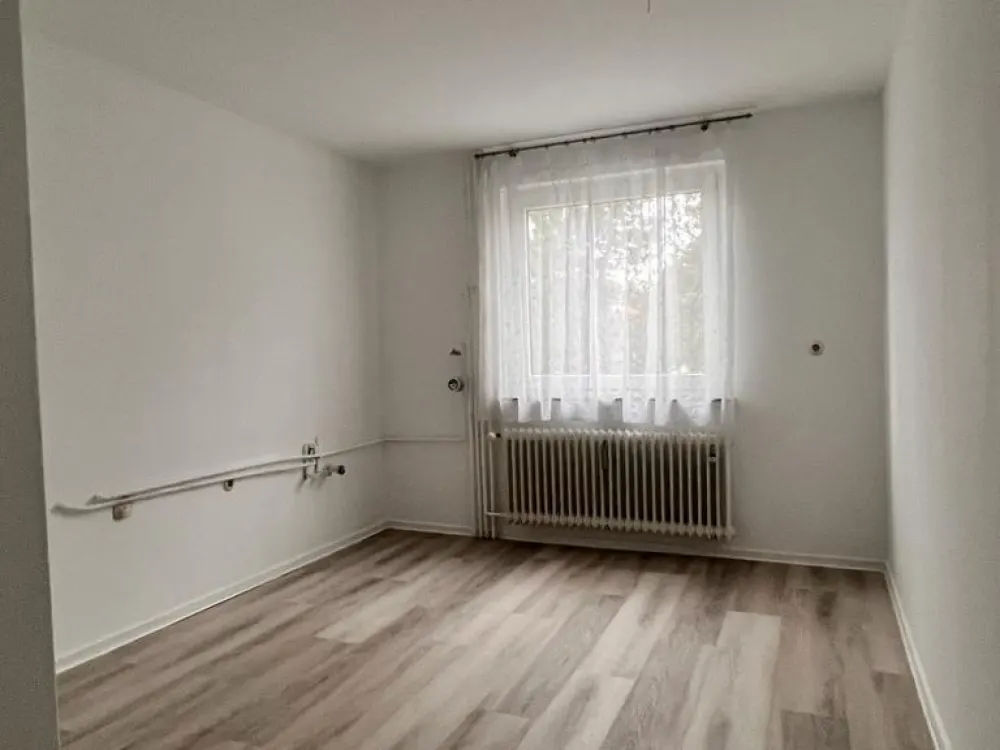 Terrace Apartment with 2 Rooms in Bettenhausen