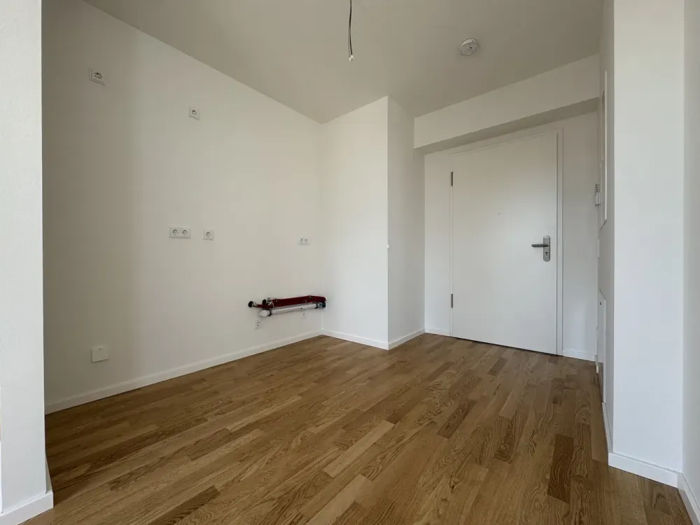Das Glück hat ein Zuhause: ansprechende 2-Zimmer Wohnung mit großer Terrasse im Erstbezug