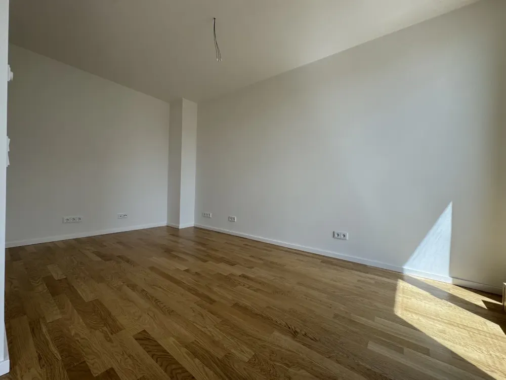 Das Glück hat ein Zuhause: ansprechende 2-Zimmer Wohnung mit großer Terrasse im Erstbezug