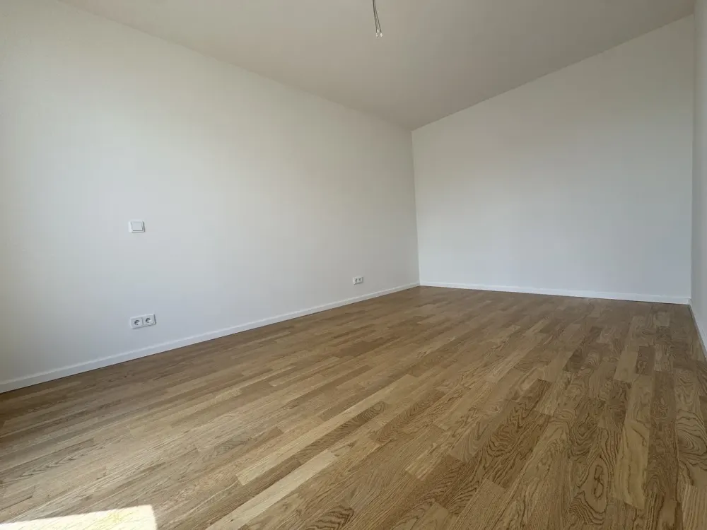 Das Glück hat ein Zuhause: ansprechende 2-Zimmer Wohnung mit großer Terrasse im Erstbezug