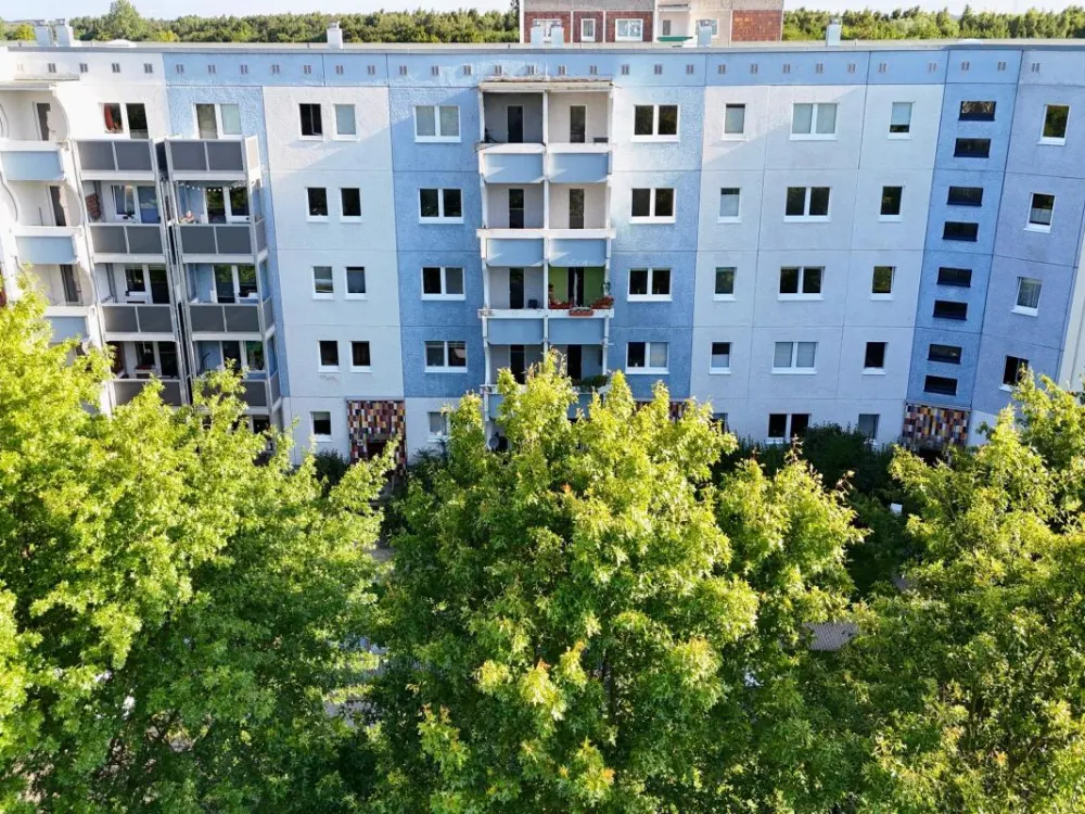 Die Hartmut-Colden-Straße 14-17