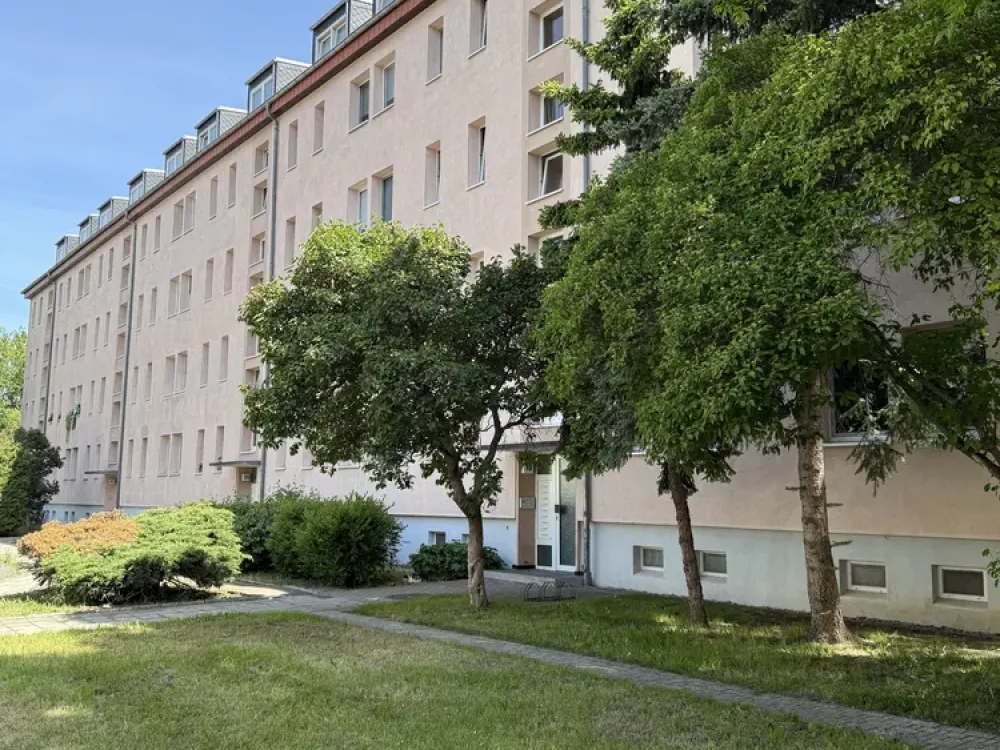 Students take note! 1-room apartment in the Tiergartensiedlung
