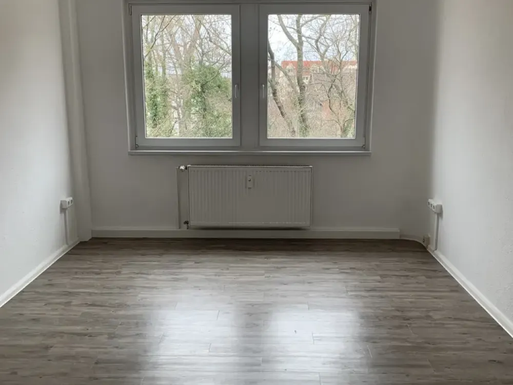 Students take note! 1-room apartment in the Tiergartensiedlung