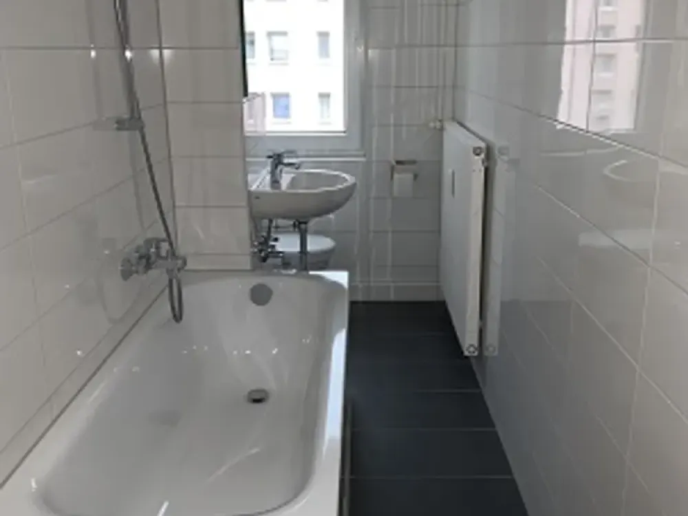 Students take note! 1-room apartment in the Tiergartensiedlung