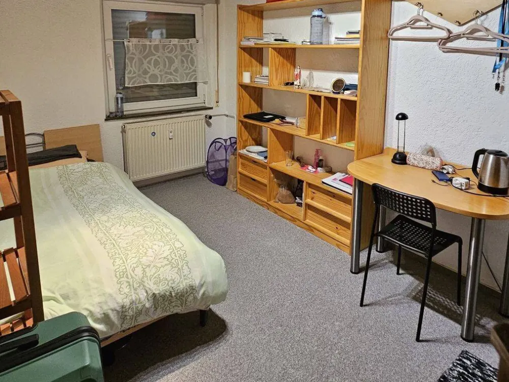 Möbliertes Zimmer Karlsruhe - Wohnen auf Zeit