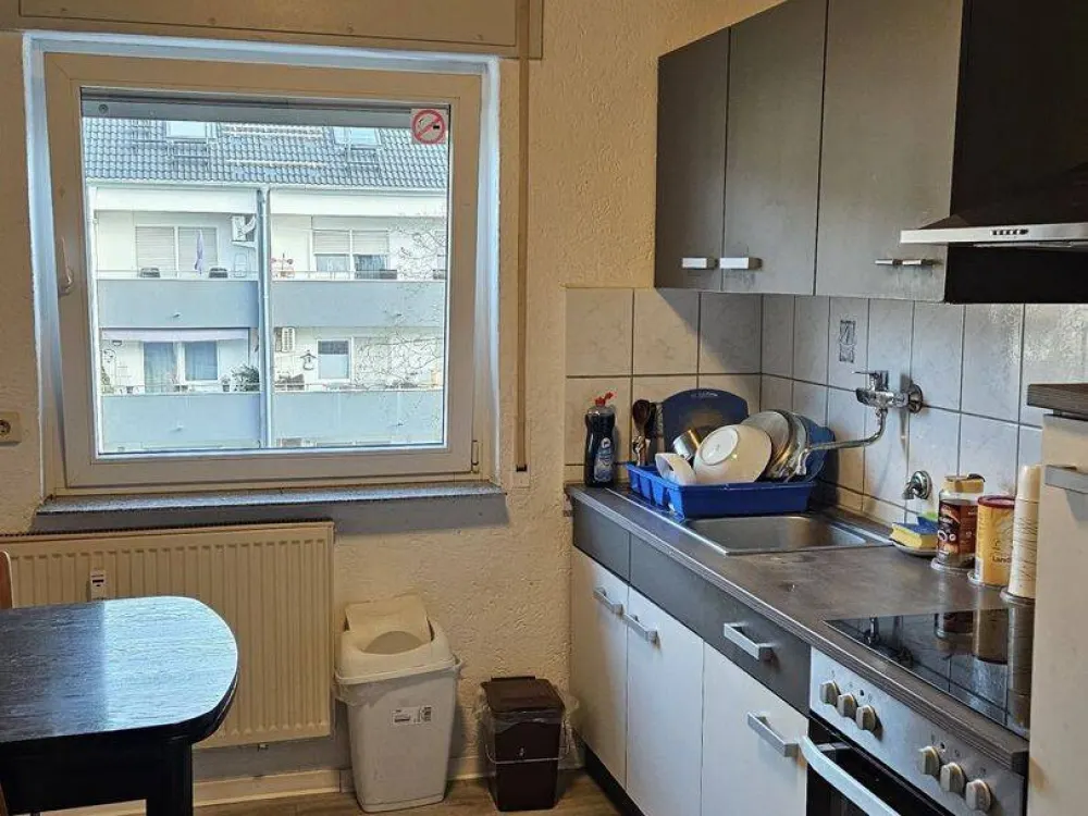 Möbliertes Zimmer Karlsruhe - Wohnen auf Zeit