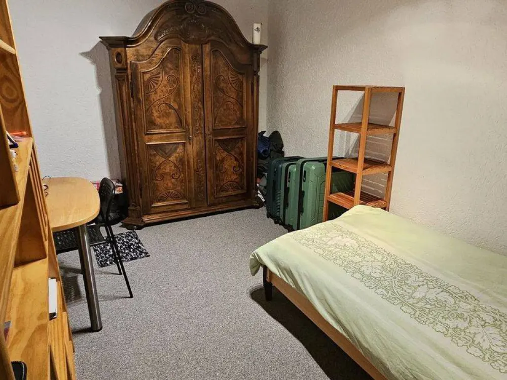 Möbliertes Zimmer Karlsruhe - Wohnen auf Zeit