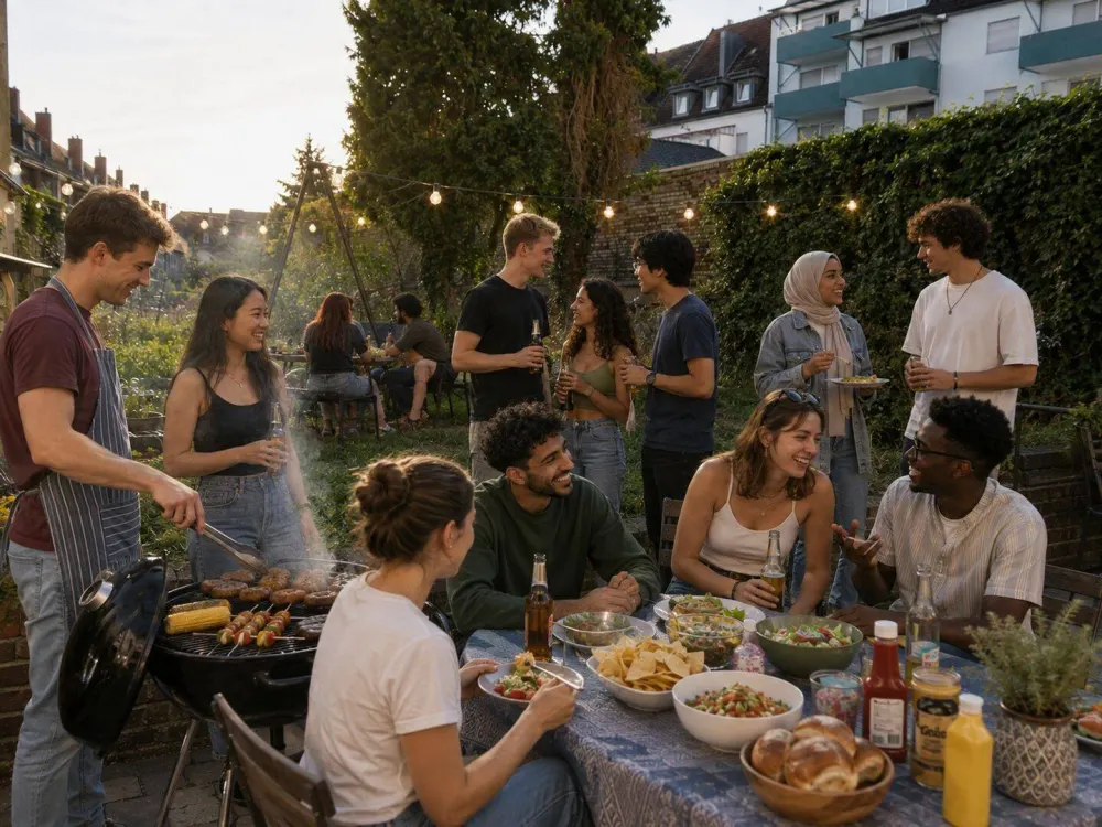 Zimmer in Studenten WG