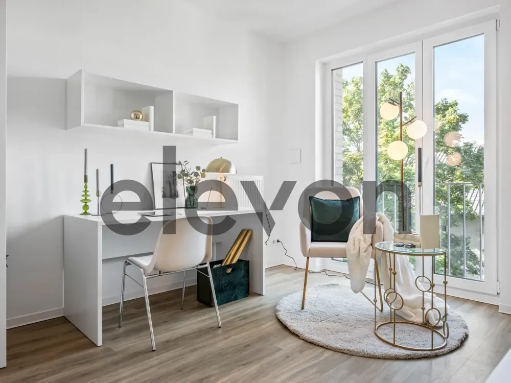Furnished Male Shared Room in Cologne-Humboldt