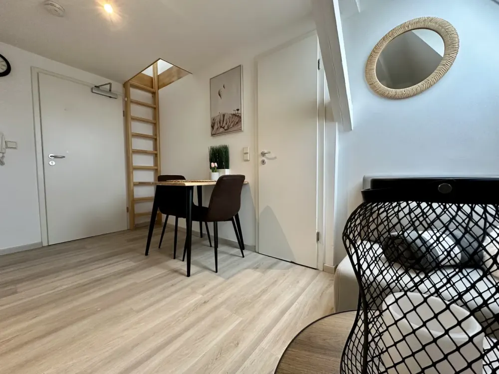 Near FAU: Modern Furnished 1-Room Apartment, Fully Equipped